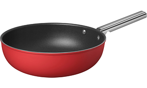 Punainen wokpannu