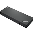 Lenovo Thinkpad thunderbolt 4 -telakointiasema