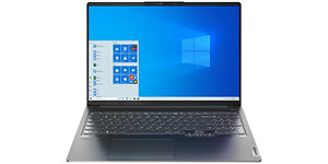 Lenovo-kannettavan tuotekuva