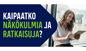 Yritysasiakkaiden uutiskirje