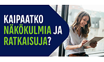 Yritysasiakkaiden uutiskirje