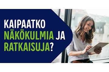 Yritysasiakkaiden uutiskirje