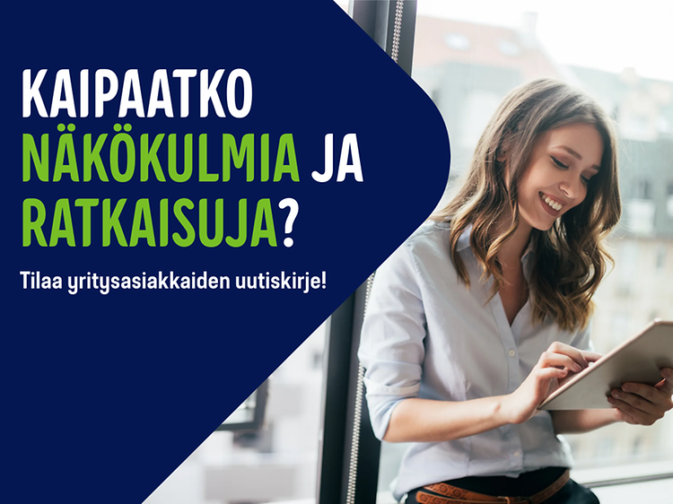 Yritysasiakkaiden uutiskirje (3)