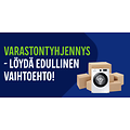 Varastontyhjennys Kodinkoneet