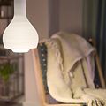 Philips Ultra Efficient LED -lamppu kattovalaisimessa