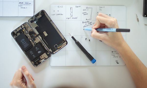 iFixit - iFixit Magneettinen projektimatto 