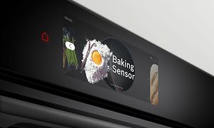 Accent line 2023 Premium BakingSensor -paistoanturilla