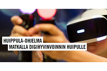 Huippula ohjelma pelastakaa lapset