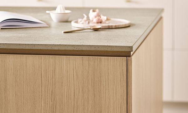 Epoq Edge Natural Oak -keittiösaareke