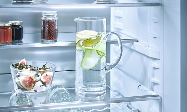 Miele-jääkaappi FlexiBoard-ominaisuudella