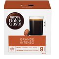 Nescafe Dolce Guston Grande Intenso -kahvikapseleiden tuotepakkaus