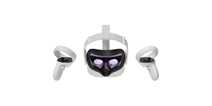 Meta Quest 2 VR-lasien tuotekuva