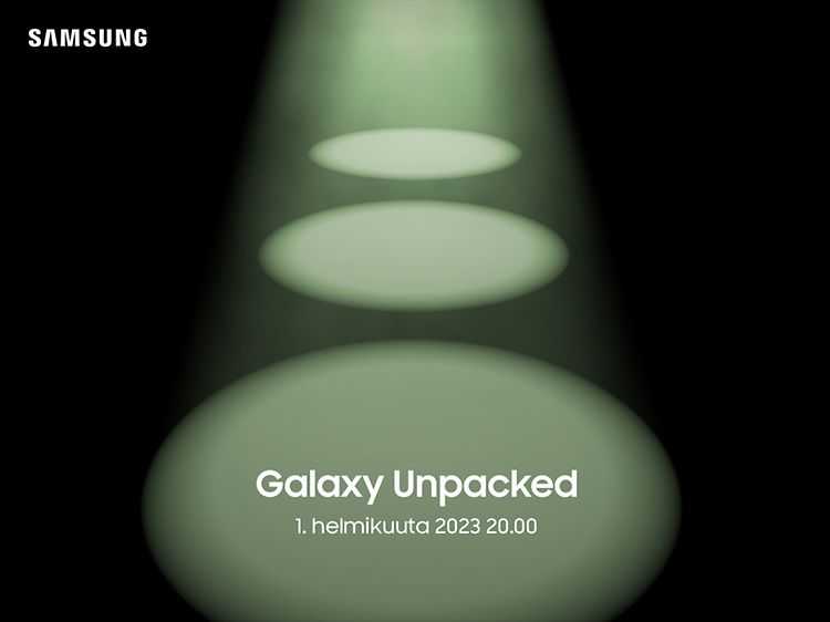 FI - Samsung - Unpacked 2023 - Teaser - Yläbanneri