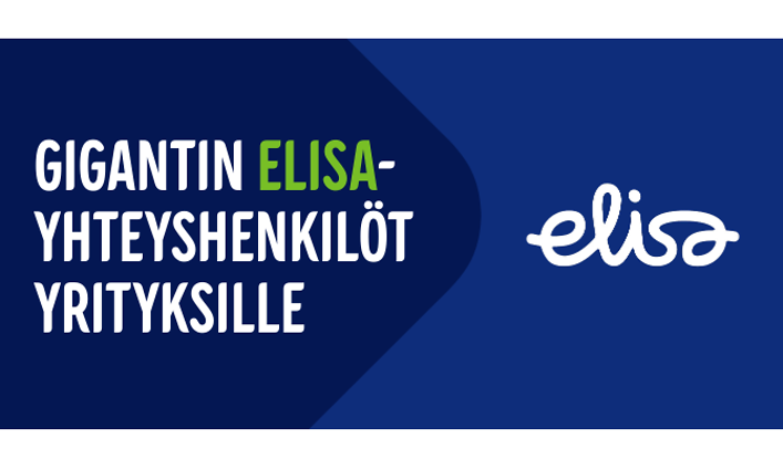 Gigantin Elisa yhteyshenkilöt yrityksille