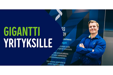 Gigantti yrityksille