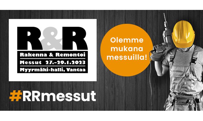 Rskenna & Remontoi messut 2023
