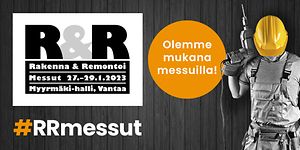 Rskenna & Remontoi messut 2023
