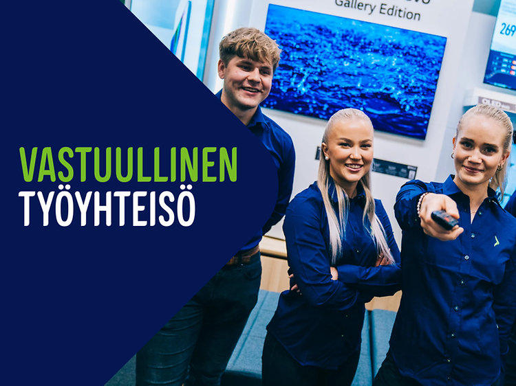 Vastuullinen työyhteisö (5)