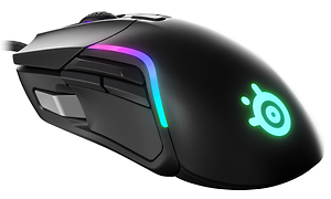 Pelihiiri - Osto-opas - Gaming-hiiri steelseries rival 5