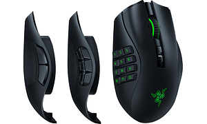 Pelihiiri - Osto-opas - Gaming-hiiri razer naga pro