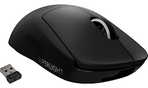 Pelihiiri - Osto-opas - Gaming-hiiri logitech g pro x superlight