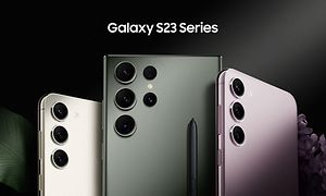 Samsung Galaxy S23 Series