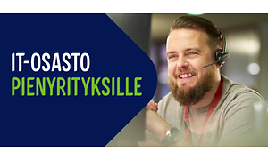 IT-osasto pienyrityksille