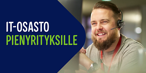 IT-osasto pienyrityksille