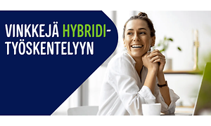 Vinkkejä hybridityöskentelyyn