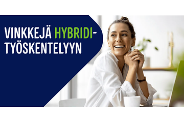 Vinkkejä hybridityöskentelyyn