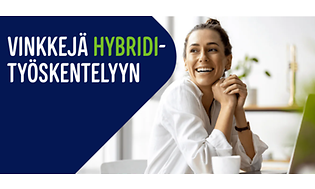 Vinkkejä hybridityöskentelyyn