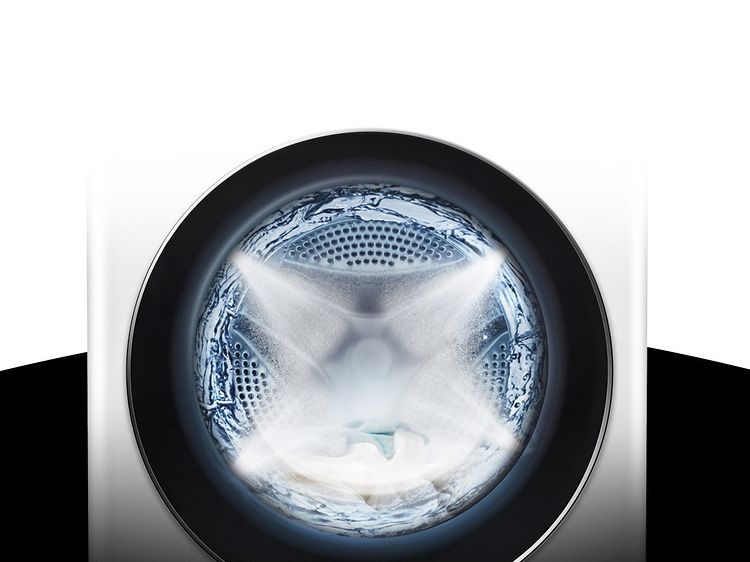 LG TurboWash 360 -kuivaava pyykinpesukone