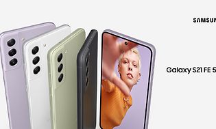 Samsung Galaxy 21 FE
