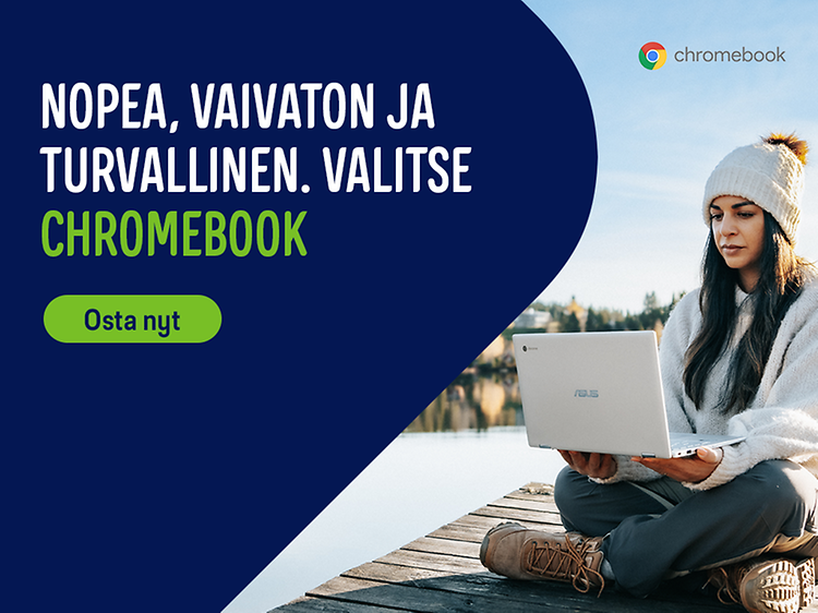 Chromebook Laptop