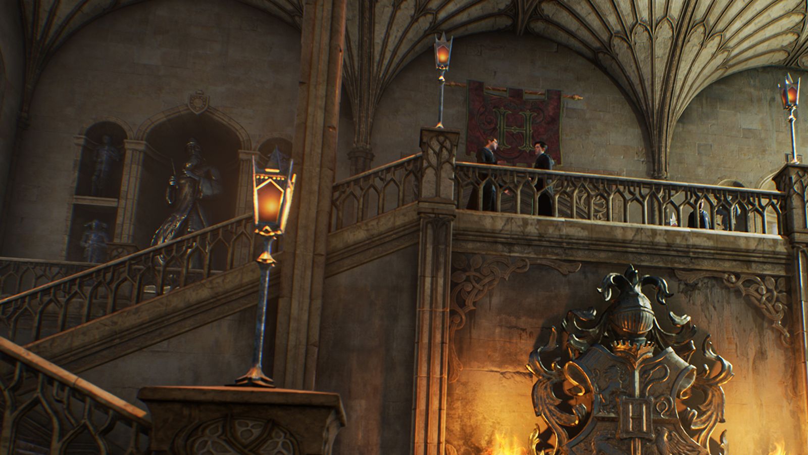 Hogwarts Legacy - uppoudu Harry Potterin maailmaan immersiivisen pelikokemuksen kautta