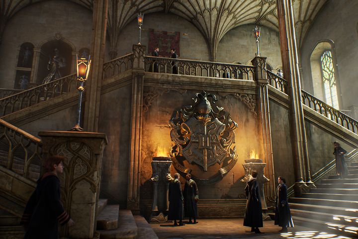 Hogwarts Legacy on avoimen maailman roolitoimintapeli - elä mukana kirjoittamattomassa tarinassa