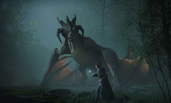 Hogwarts Legacy - immersiivinen pelikokemus Harry Potterin ja lohikäärmeiden maailmassa