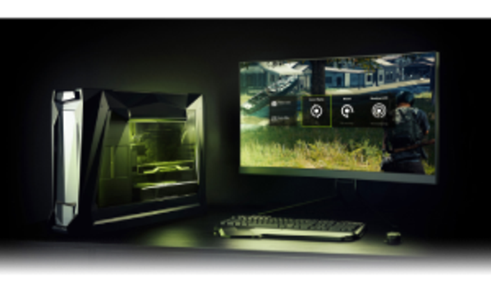 Nvidia GeForce Experience