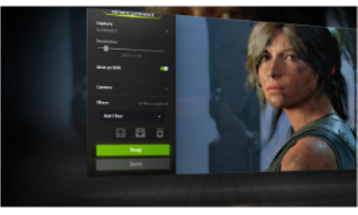NVIDIA Ansel