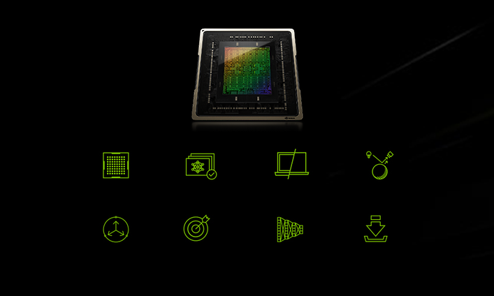GeForce RTX 40 series & DLSS 3 - äärimmäinen alusta pelaajille ja luovan työn tekijöille