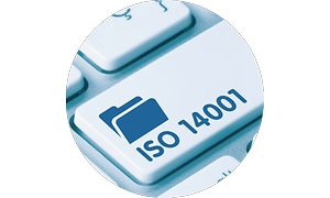 Gigantti on ISO14001-sertifioitu