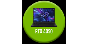 Nvidia GeForce RTX 4050
