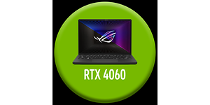 Nvidia GeForce RTX 4060