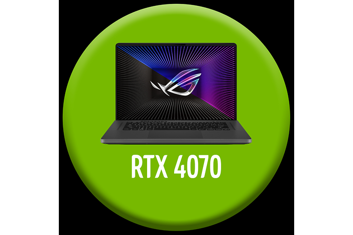 Nvidia GeForce RTX 4070