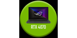 Nvidia GeForce RTX 4070