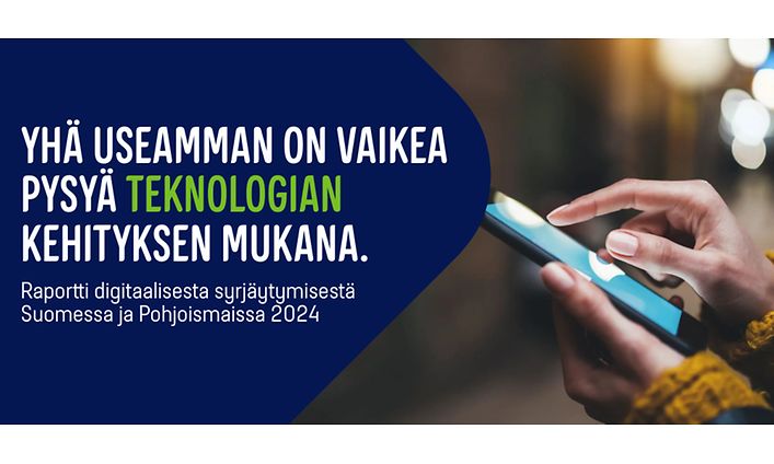 Tech trouble tutkimusraportti 2022