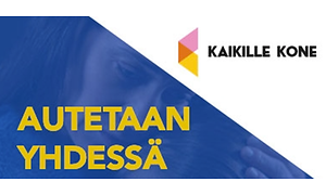 autetaan yhdessä