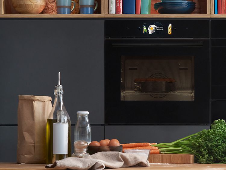 Bosch accent line -uuni PerfectBake-sensorilla