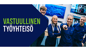 Vastuullinen työyhteisö (1)