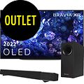 Outlet tv kuva ja ääni